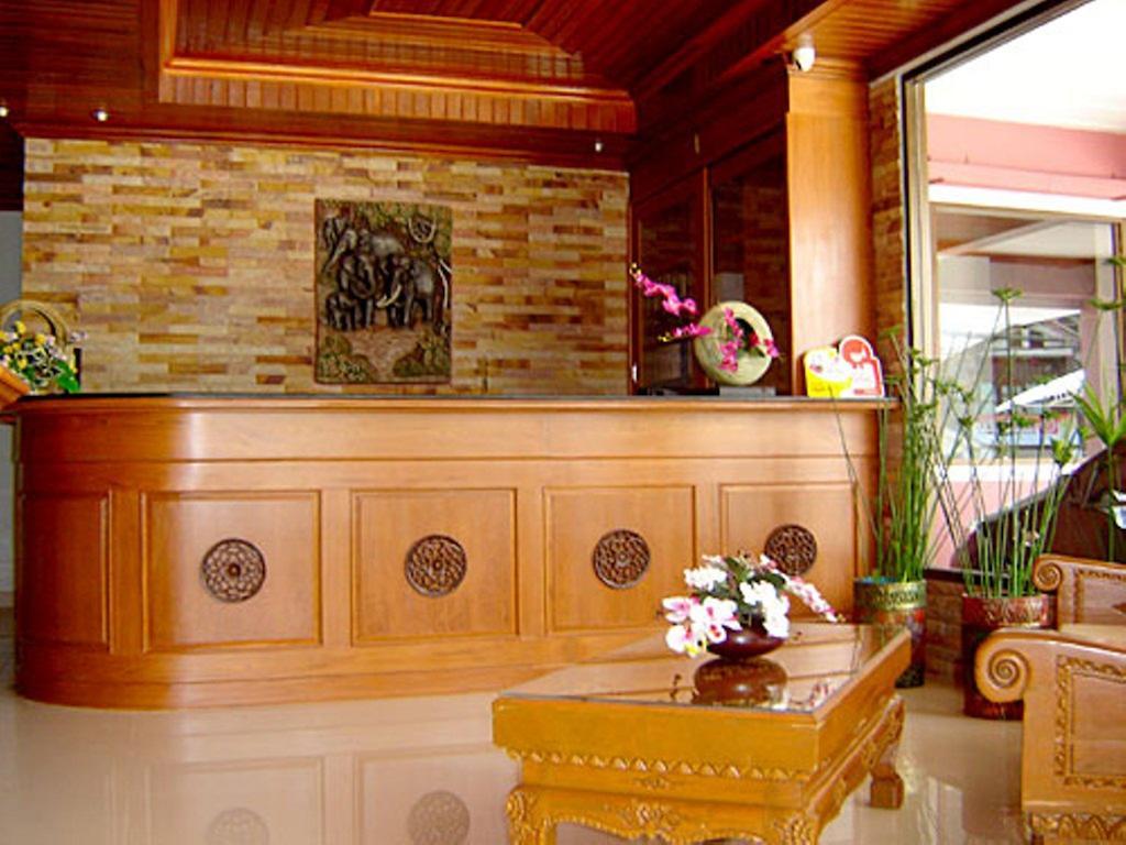 Memory Residence 치앙라이 외부 사진