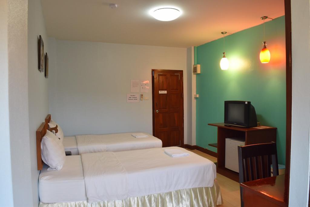 Memory Residence 치앙라이 외부 사진
