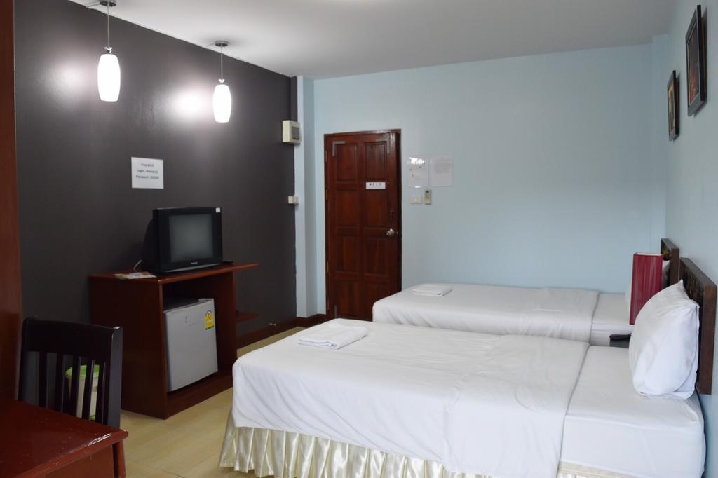 Memory Residence 치앙라이 외부 사진