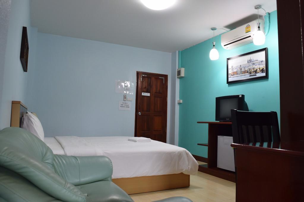 Memory Residence 치앙라이 외부 사진