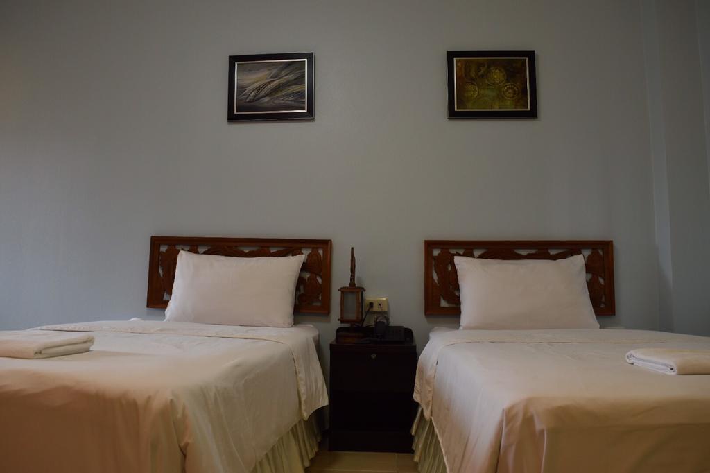 Memory Residence 치앙라이 외부 사진