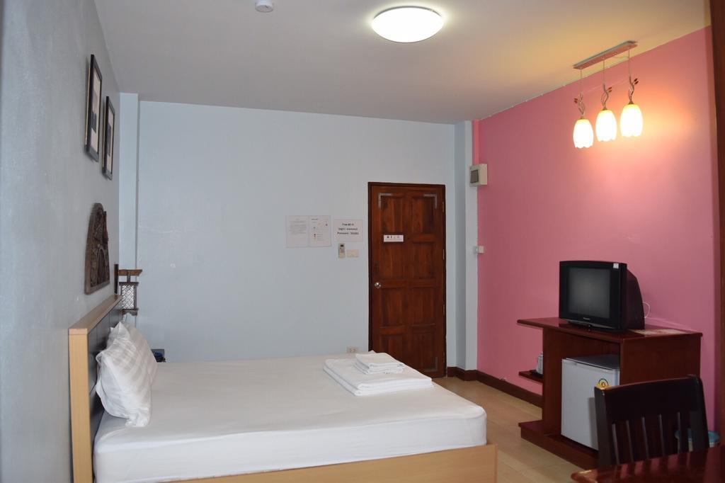 Memory Residence 치앙라이 외부 사진