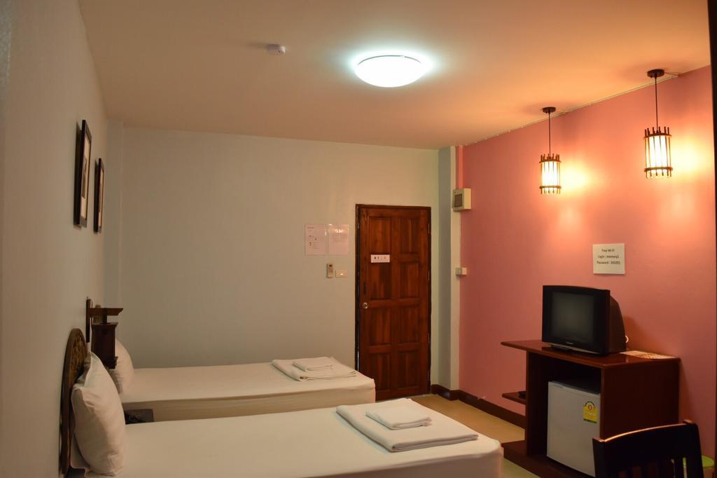 Memory Residence 치앙라이 외부 사진